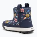 Dětské sněhule Columbia Youth Snowtrot Mid nocturnal/wildflower whimsy 3