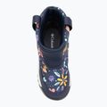 Dětské sněhule Columbia Youth Snowtrot Mid nocturnal/wildflower whimsy 5