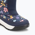 Dětské sněhule Columbia Youth Snowtrot Mid nocturnal/wildflower whimsy 7