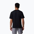 Pánské tričko Columbia CSC Basic logo black/csc retro logo 3