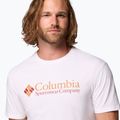 Pánské tričko Columbia CSC Basic logo white/csc retro logo 5
