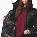 Dámský zateplený kabát Columbia Pike Lake III Long black 9