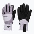 Dámské trekingové rukavice Columbia PowBound lavender pearl/shale purple/black
