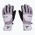 Dámské trekingové rukavice Columbia PowBound lavender pearl/shale purple/black 2