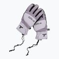 Dámské trekingové rukavice Columbia PowBound lavender pearl/shale purple/black 6