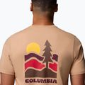 Pánské turistické tričko Columbia Explorers Canyon Back canoe/get hiked 6
