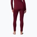 Dámské termo kalhoty Columbia Midweight Stretch rich wine 3