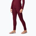 Dámské termo kalhoty Columbia Midweight Stretch rich wine 4
