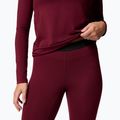 Dámské termo kalhoty Columbia Midweight Stretch rich wine 5