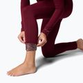 Dámské termo kalhoty Columbia Midweight Stretch rich wine 7