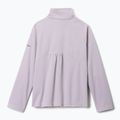 Dětská fleecová mikina Columbia Glacial Fleece lavender pearl 2
