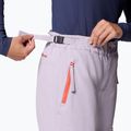 Dámské snowboardové kalhoty Columbia Coreshot lavender pearl 7