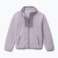 Dětská fleecová mikina Columbia Sequoia Grove Full Zip Fleece lavender pearl/shale purple