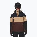 Pánská snowboardová bunda Columbia Coreshot Shell Anorak tobacco/canoe/black