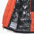 Dětská zateplená bunda Columbia Pike Lake II Hooded zing/black 3
