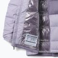 Dětská zateplená bunda Columbia Pike Lake II Hooded lavender pearl/shale purple 3