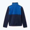 Pánská mikina Columbia Back Bowl II Full Zip collegiate navy/mountain blue 2