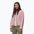 Dámská mikina Columbia Sequoia Grove Full Zip eraser pink/rich wine