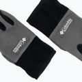 Pánské trekingové rukavice Columbia Sequoia Grove city grey/black 5