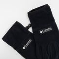 Pánské trekingové rukavice Columbia Sequoia Grove black 4