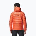Pánská péřová bunda Columbia Arctic Crest Down Hooded zing 3