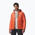 Pánská péřová bunda Columbia Arctic Crest Down Hooded zing 5