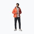 Pánská péřová bunda Columbia Arctic Crest Down Hooded zing 6
