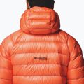 Pánská péřová bunda Columbia Arctic Crest Down Hooded zing 8