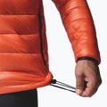 Pánská péřová bunda Columbia Arctic Crest Down Hooded zing 9