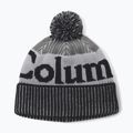 Dětská zimní čepice Columbia Polar Powder III black/columbia grey/city grey