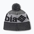Dětská zimní čepice Columbia Polar Powder III black/columbia grey/city grey 3