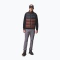 Pánská vesta Columbia Pike Lake II tobacco/black 2
