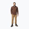Pánská košile Columbia Landroamer Twill tobacco 2