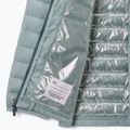Dětská zateplená bunda Columbia Powder Lite II Hooded crushed blue 3