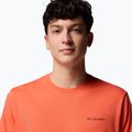 Pánské trekingové tričko Columbia North Cascades zing/csc box logo 5