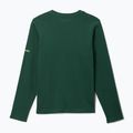 Dětské trekkingové triko Longsleeve Columbia Dobson Pass Graphic Tee Rain Forest/Hike On 2