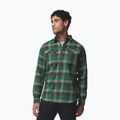 Pánská košile Columbia Flare Gun Stretch Flannel rain forest trails edge plaid 4