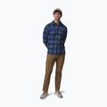 Pánská košile Columbia Flare Gun Stretch Flannel mtn blue trails edge plaid 2