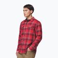 Pánská košile Columbia Flare Gun Stretch Flannel mtn red trails edge plaid 4