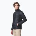 Pánská zateplená bunda Columbia Powder Pass Hybrid black 5