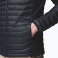 Pánská zateplená bunda Columbia Powder Pass Hybrid black 7