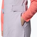 Dětské lyžařské kalhoty Columbia Holcomb Grove Bib lavender pearl 8