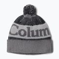 Zimní čepice Columbia Polar Powder III city grey/black/columbia grey