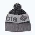 Zimní čepice Columbia Polar Powder III city grey/black/columbia grey 2