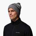 Zimní čepice Columbia Polar Powder III city grey/black/columbia grey 7