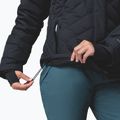 Dámská lyžařská bunda Columbia Lay D Down V black 9
