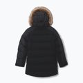 Dětská zateplená bunda Columbia Girl's Marquam Peak Fusion II black 2