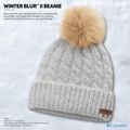 Zimní čepice Columbia Winter Blur II Beanie sea salt 7