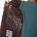 Dětská zateplená bunda Columbia Nordic Strider II camel brown/tobacco 7