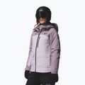 Dámská lyžařská bunda Columbia Highland Summit III Insulated lavender pearl/shale purple 4
